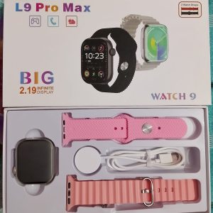 L9 Pro Max Smart Watch