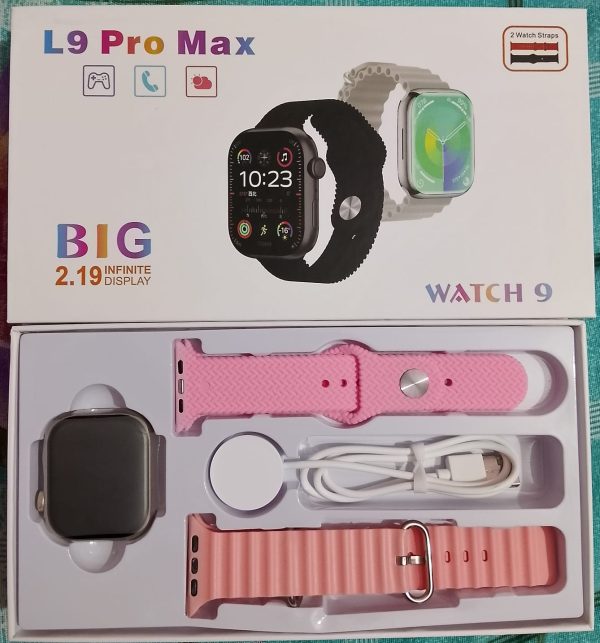 L9 Pro Max Smart Watch